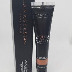 Anastasia Beverly Hills: Liquid Glow Highlighter | Rose Gold BNIB